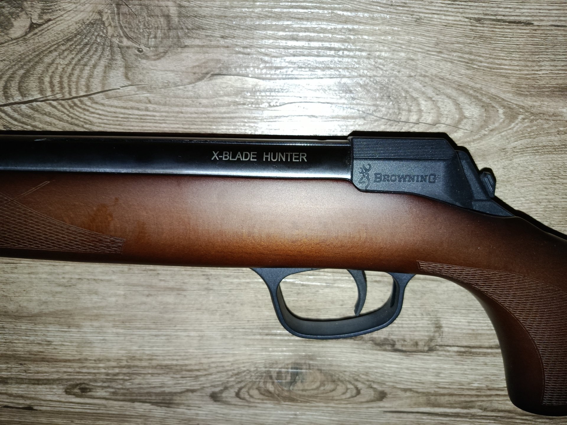 Browning (Umarex) X Blade Hunter Luftgewehr – Bild 2