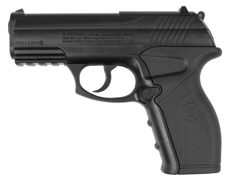 Crosman C11 Beretta Semi auto CO2 Luftpistole 4,5 mm (.177) BB Stahlkugeln 146 m/s NEU ! NEUWARE !!! – Bild 1