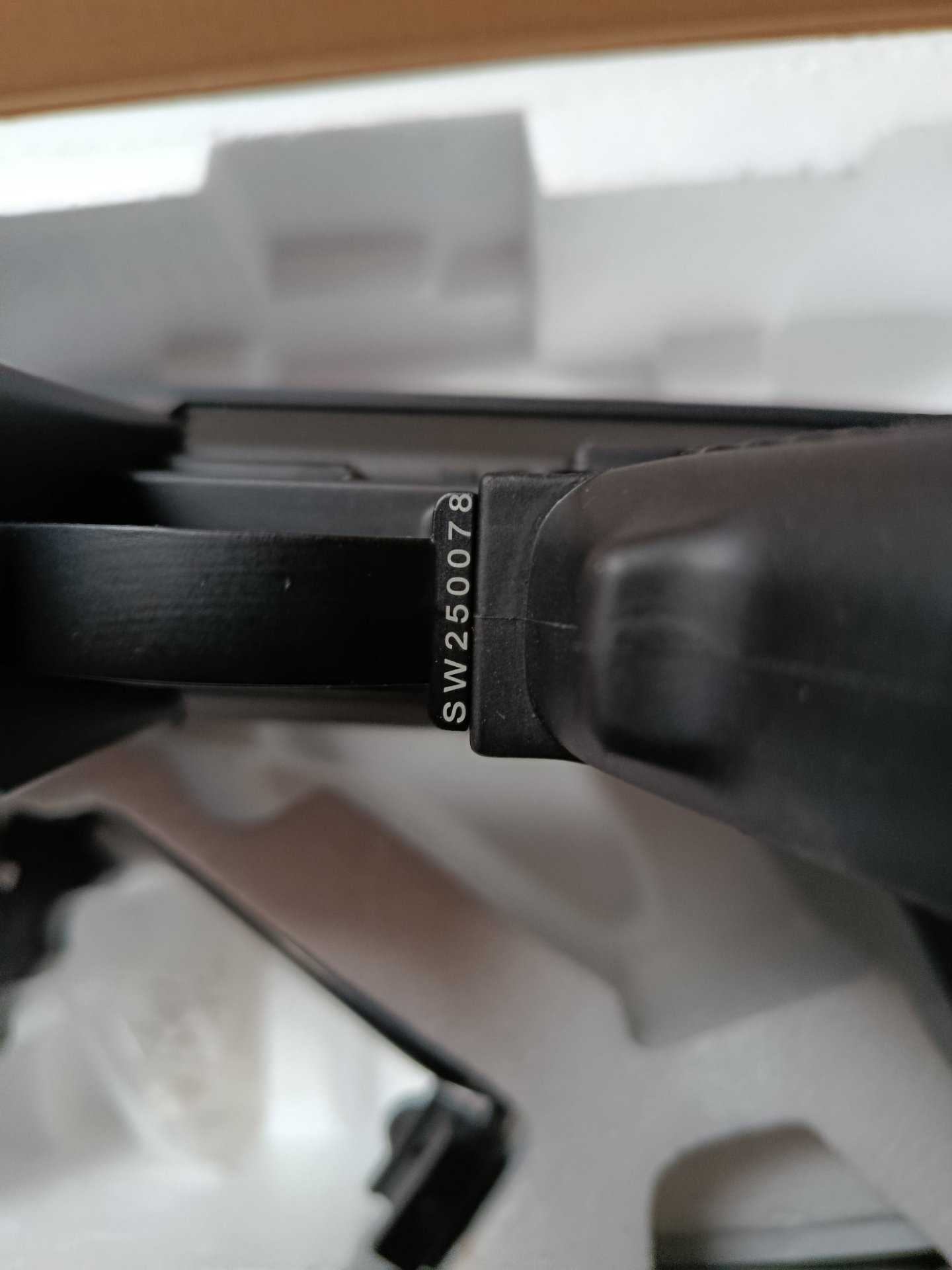 Snow Wolf Barrett M82A1 Softair Springer – Bild 5