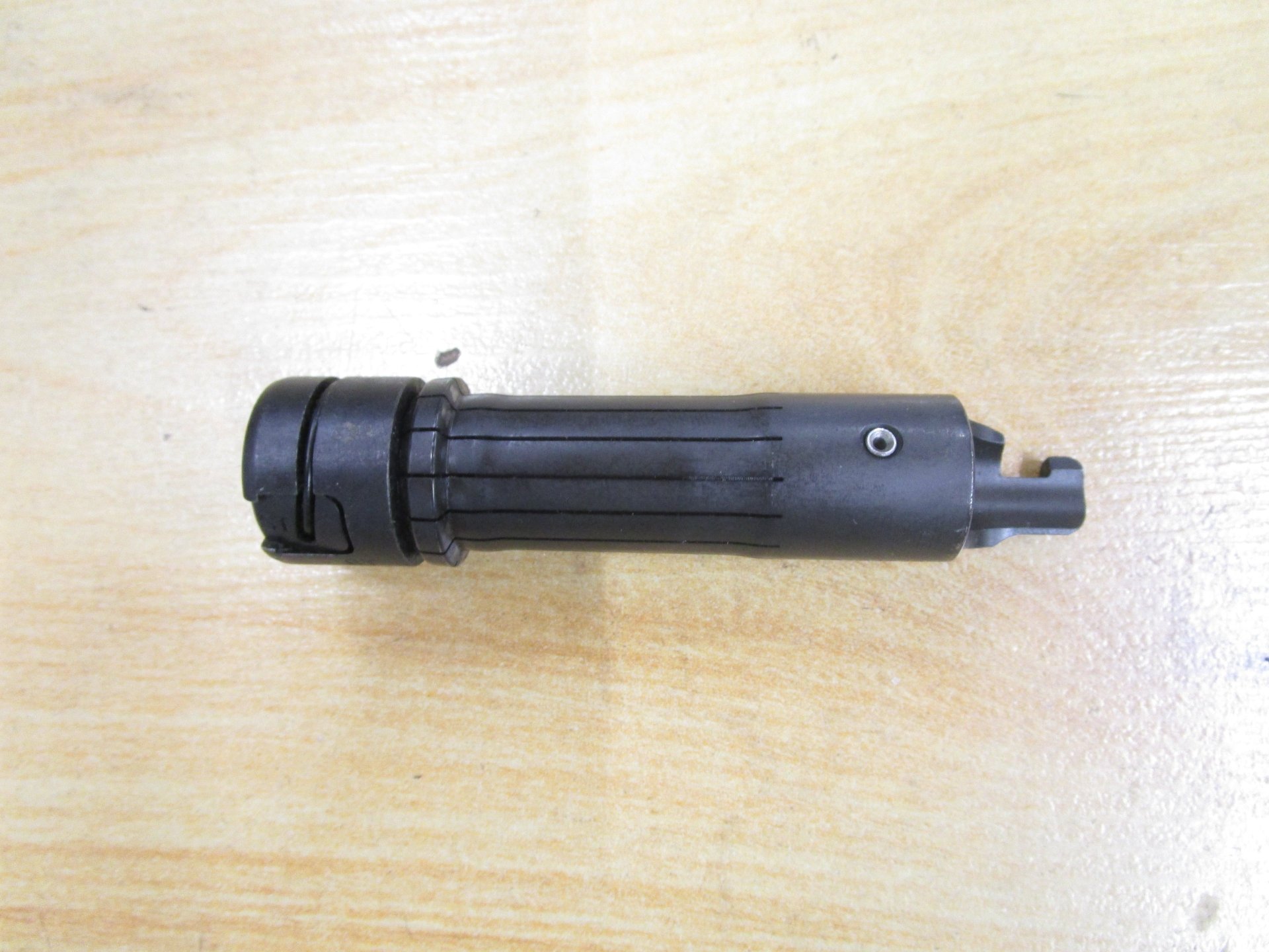 Verschlusskopf Blaser R8; schwarz LINKS *gebraucht* – Bild 1