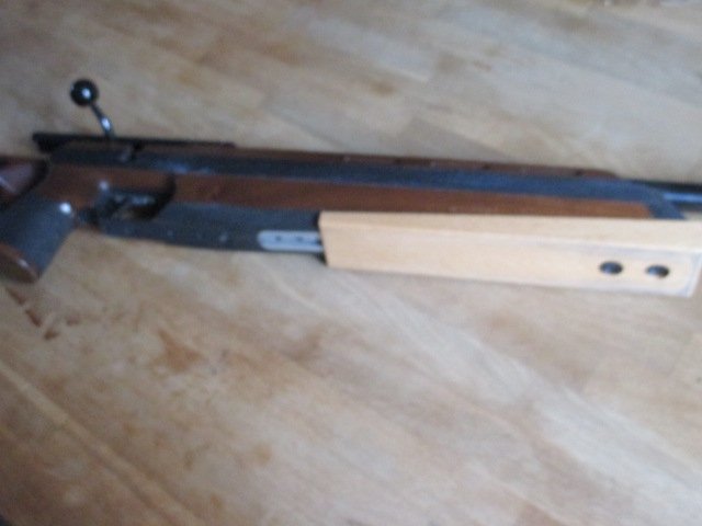 Anschütz KK Supermatch Mod. 1813 – Bild 5