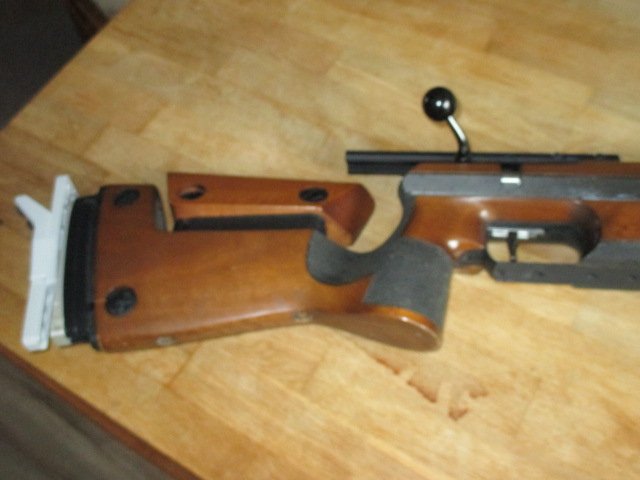 Anschütz KK Supermatch Mod. 1813 – Bild 2