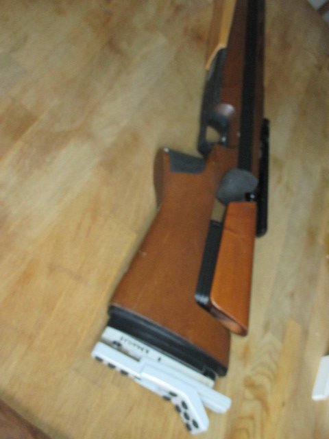 Anschütz KK Supermatch Mod. 1813 – Bild 4