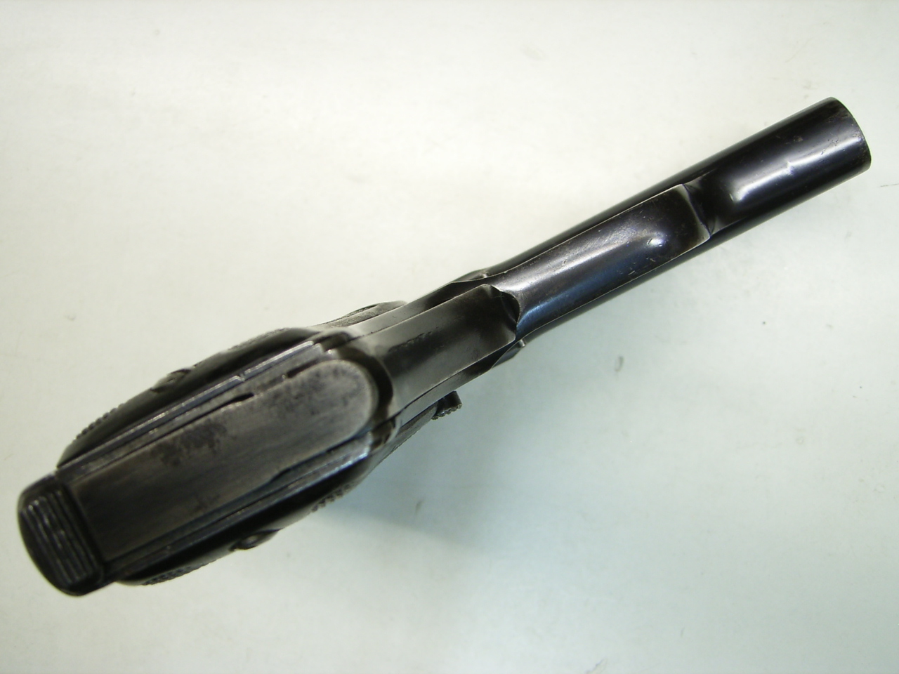 Pistole Schwarzlose Mod. 1908 Kal. 7,65 mm Br. – Bild 5