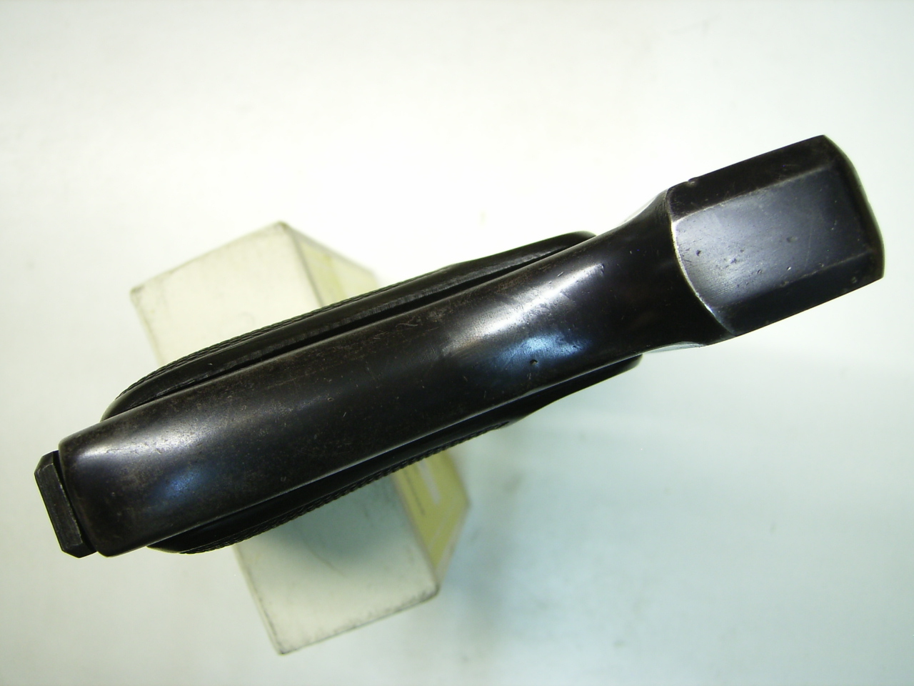 Pistole Schwarzlose Mod. 1908 Kal. 7,65 mm Br. – Bild 3