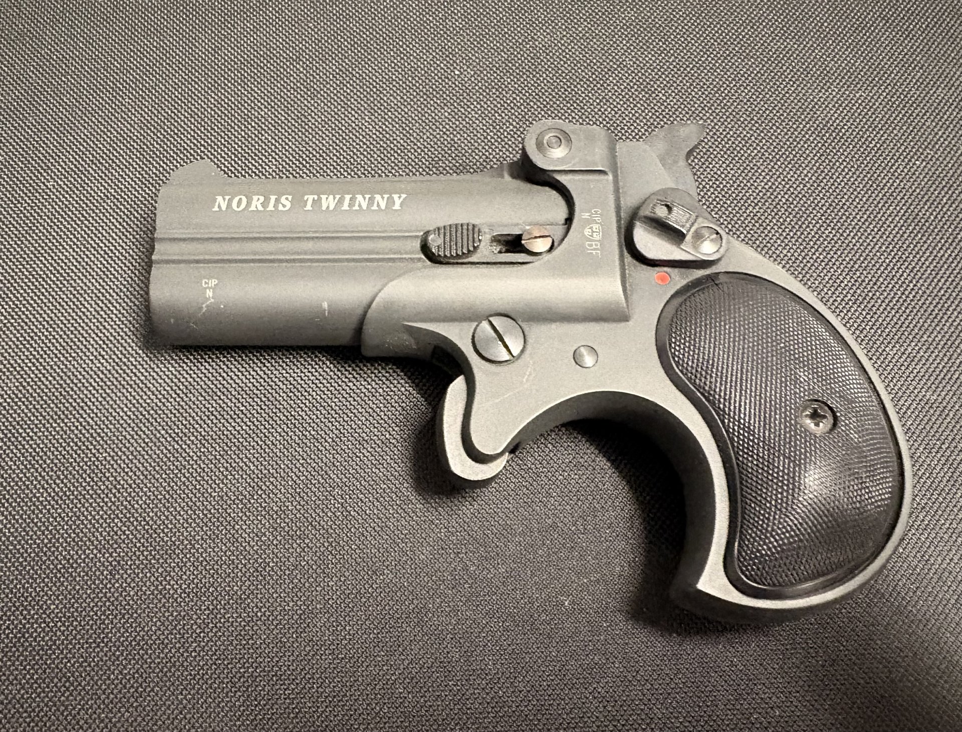 NORIS TWINNY 9mm – Bild 1