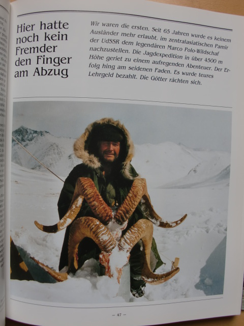 JAGD-PARADIESE IN ALLER WELT – Bild 2