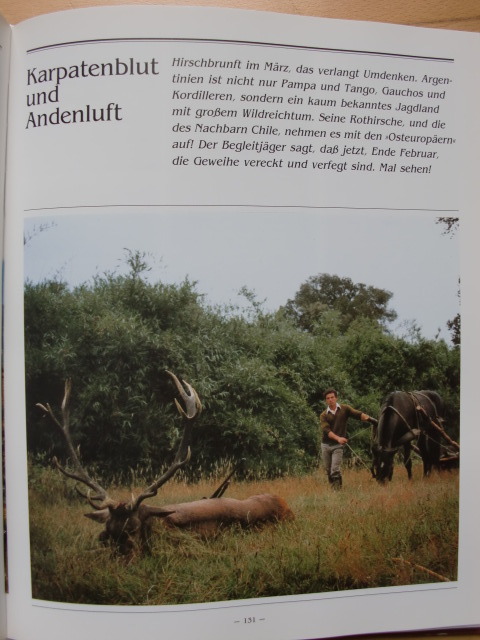 JAGD-PARADIESE IN ALLER WELT – Bild 3
