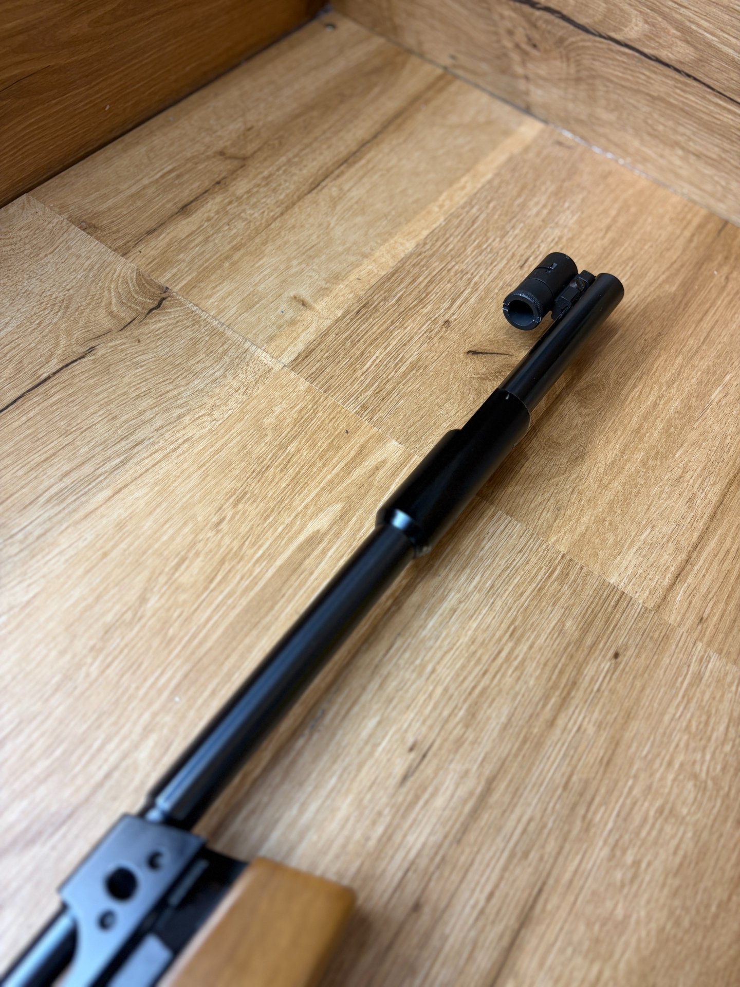Walther LGM1 Matchluftgewehr – Bild 4