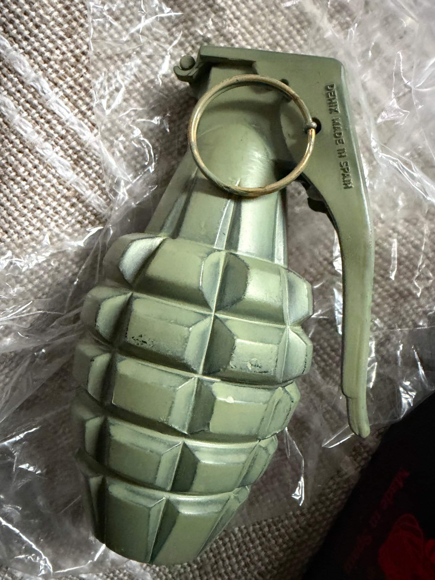 Deko Denix MK2 Pineapple Granate Oliv NEU OVP – Bild 2