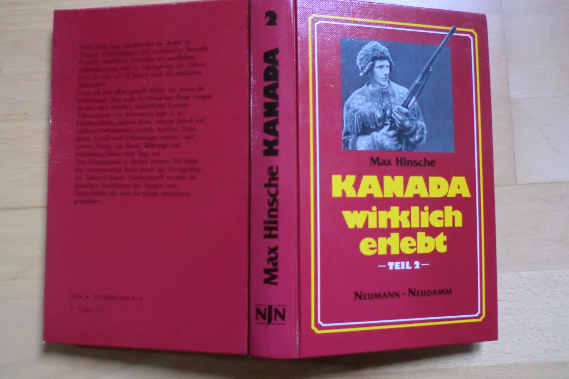 KANADA WIRKLICH ERLEBT 2 – Bild 1