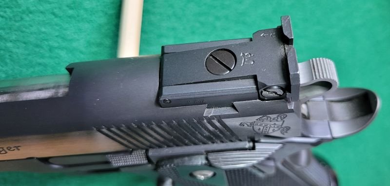 Nowlin STI "Avenger" 2011, .40 S&W mit Magazinen, sehr gepflegt - IPSC – Bild 3
