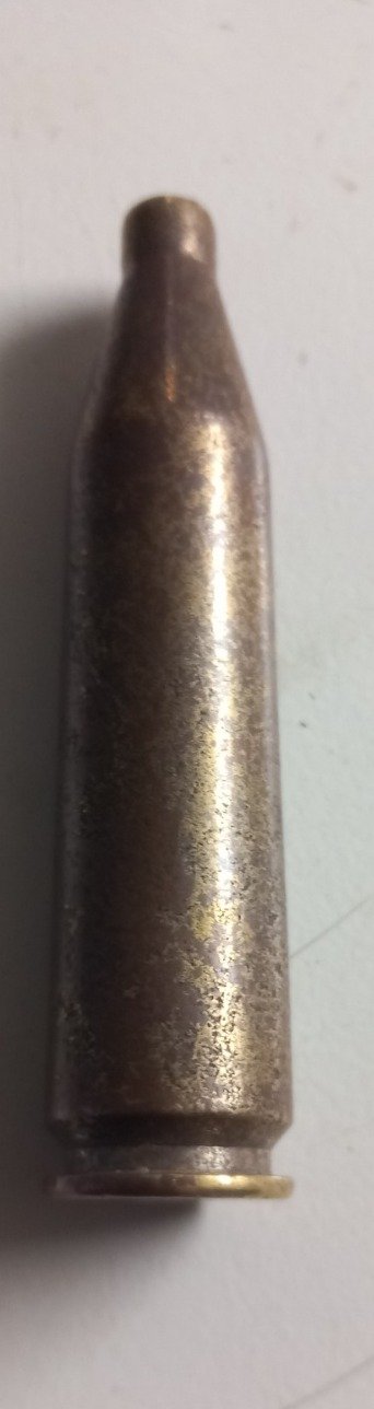 Hülse 7,92×94 mm Panzerbüchse 39 Wehrmacht – Bild 1