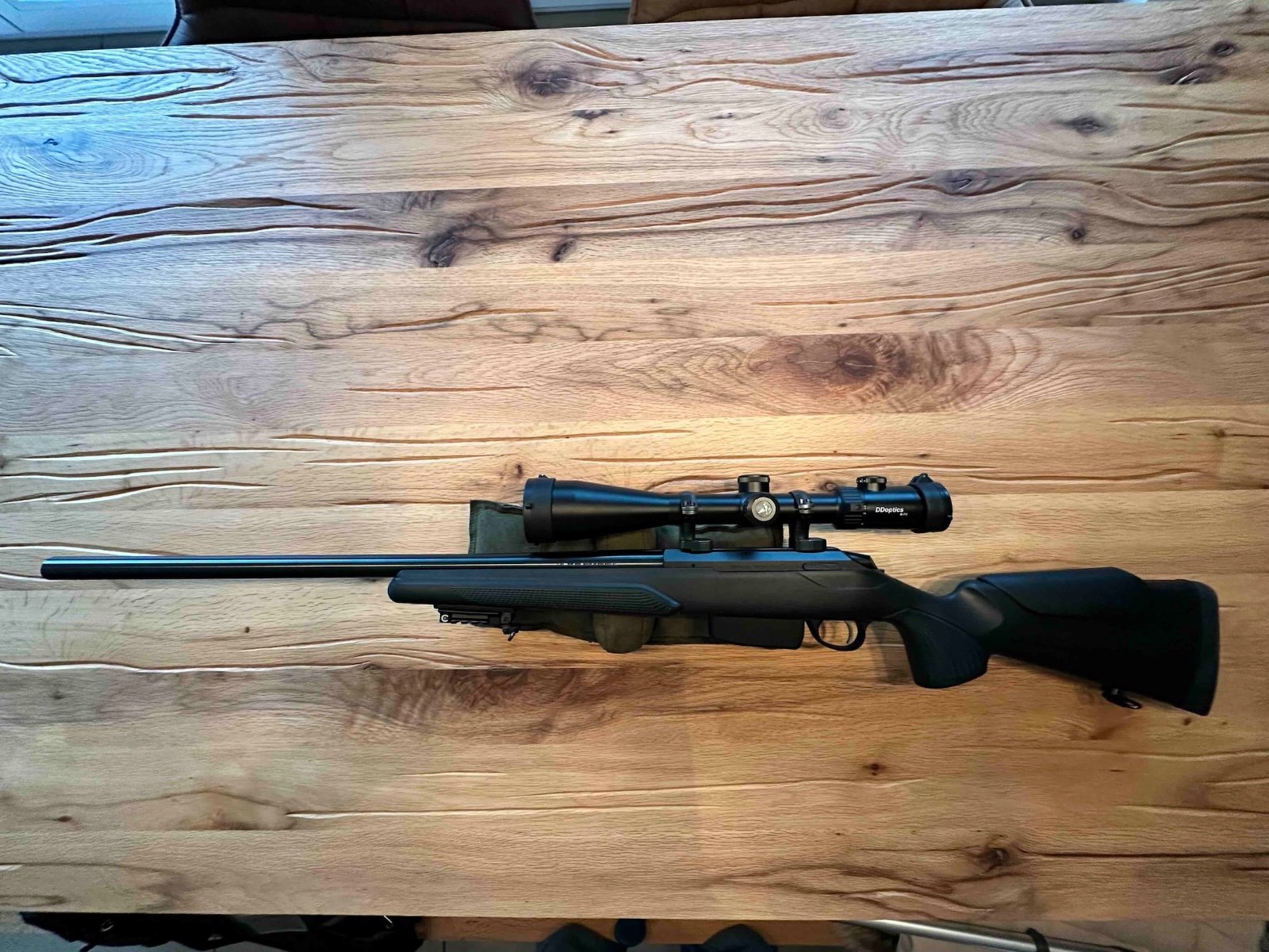 Tikka T3X Varmint .308 win mit DDoptics NFX iFiber 2.5-15x50 – Bild 2
