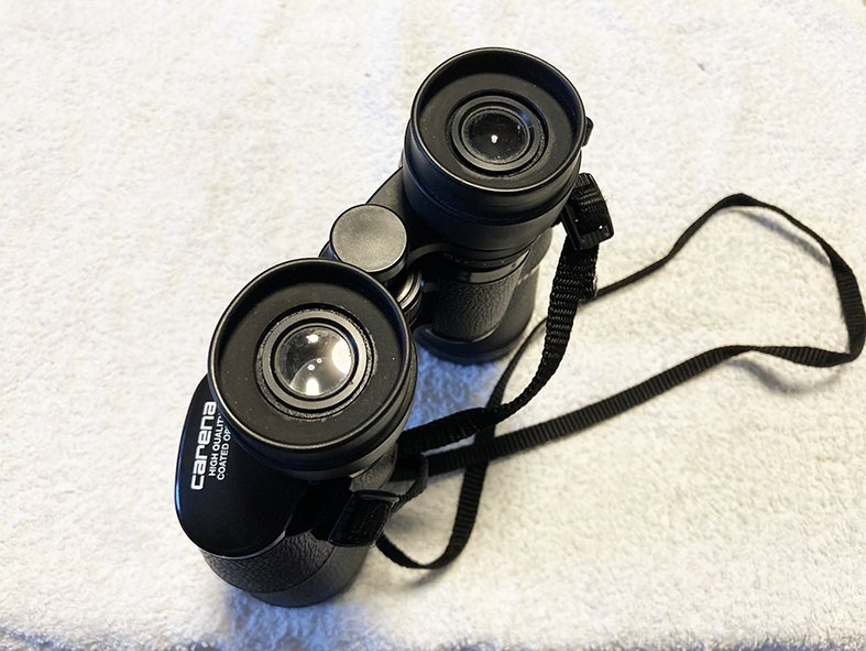 Japanisches Fernglas CARENA 8-20 x 50 ZOOM – Bild 4