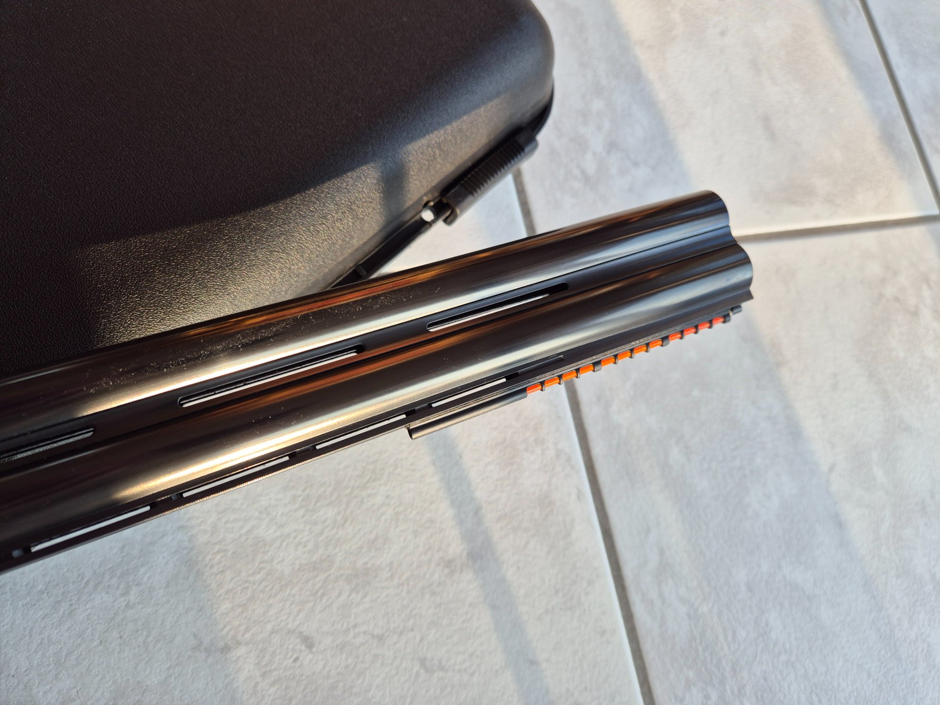 Browning B 525 Sporting Adj, 76 cm Lauflänge, wie neu – Bild 4