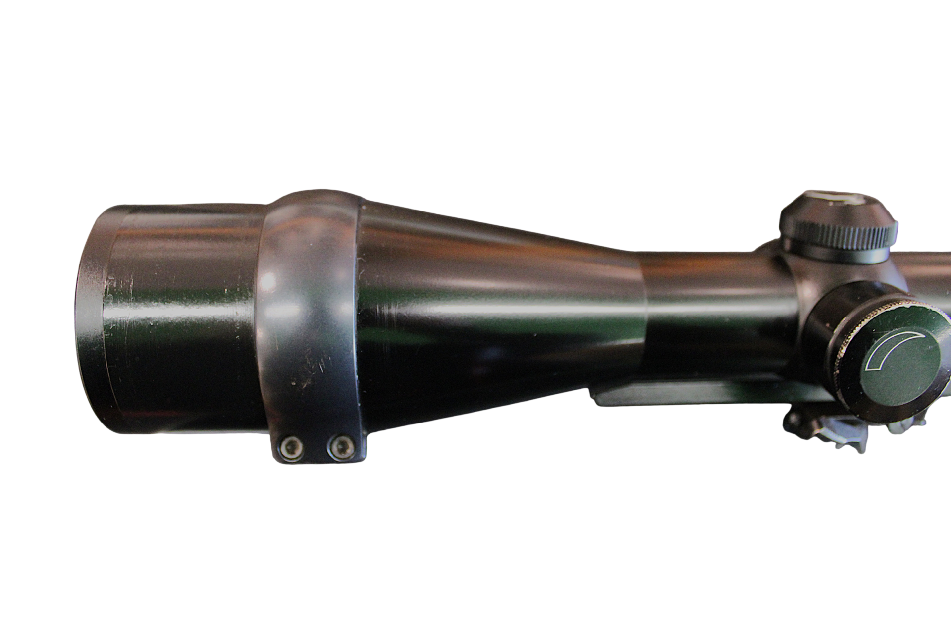 Frankonia (Docter Optik) Zielfernrohr 2,5-10x48 – Bild 2