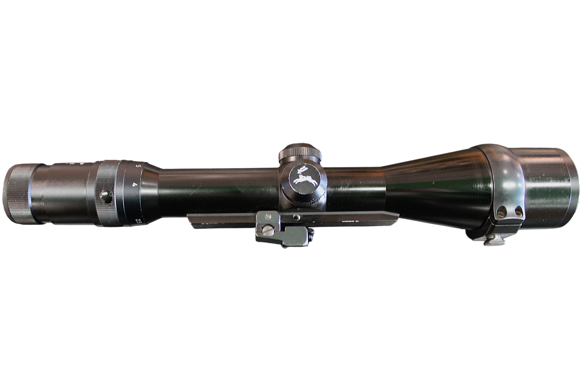 Frankonia (Docter Optik) Zielfernrohr 2,5-10x48 – Bild 4