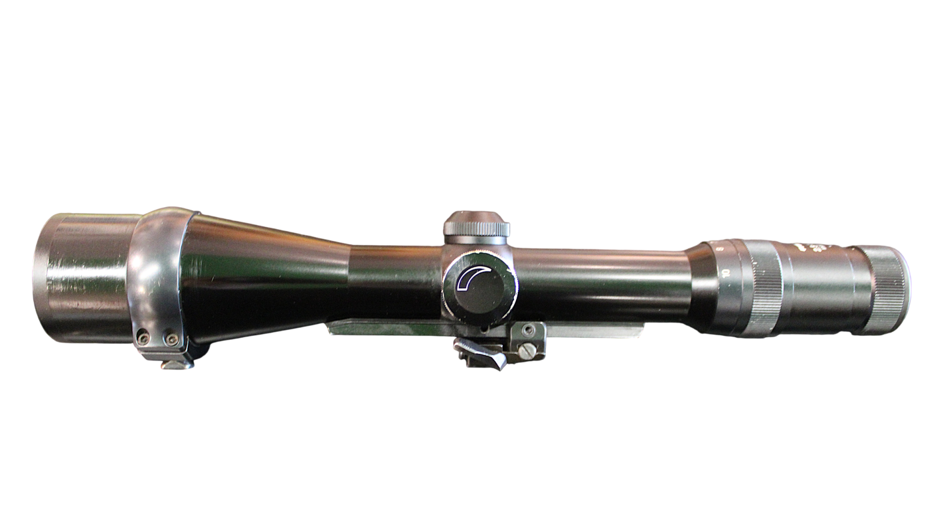 Frankonia (Docter Optik) Zielfernrohr 2,5-10x48 – Bild 1