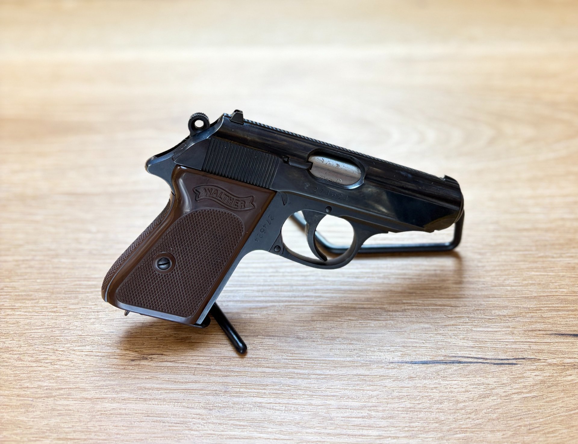 Walther PPK 7,65mm SEHR GUTER ZUSTAND – Bild 1