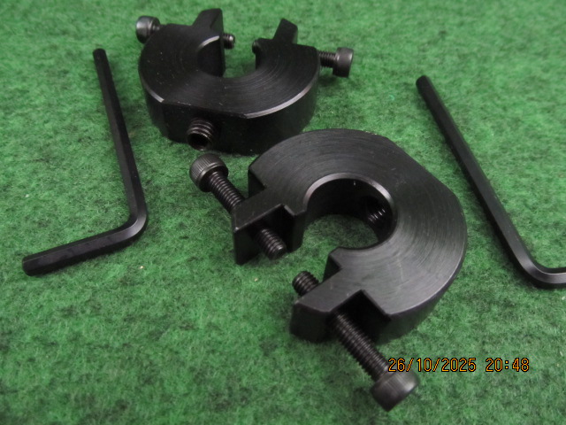 Kornschieber / Korntreiber für K98, Schwedenmauser M96 und andere Baugleiche. – Bild 3