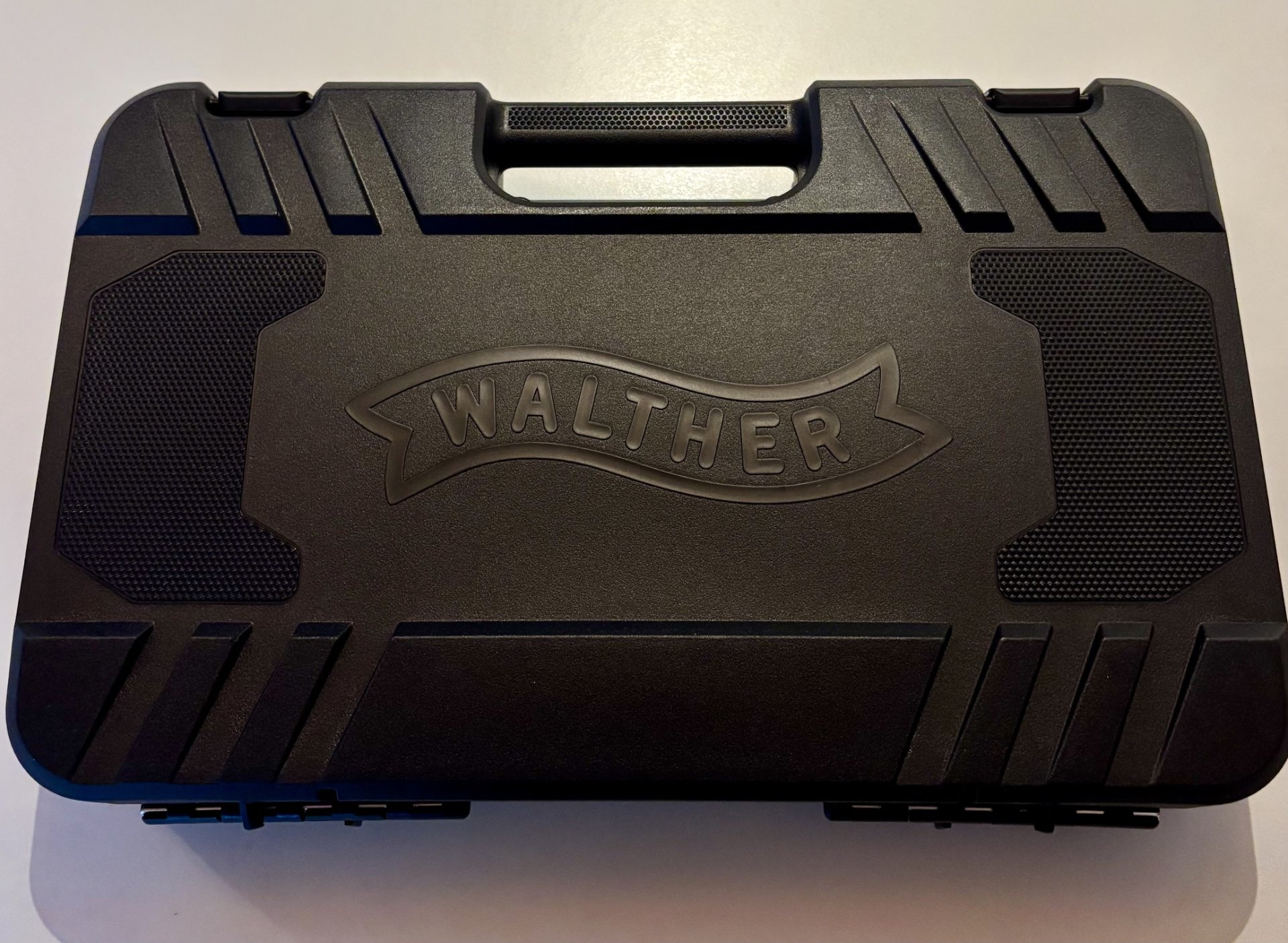 Walther PDP Steel Frame Match Full Size 5'' + HOLOSUN HS507Comp! – Bild 4