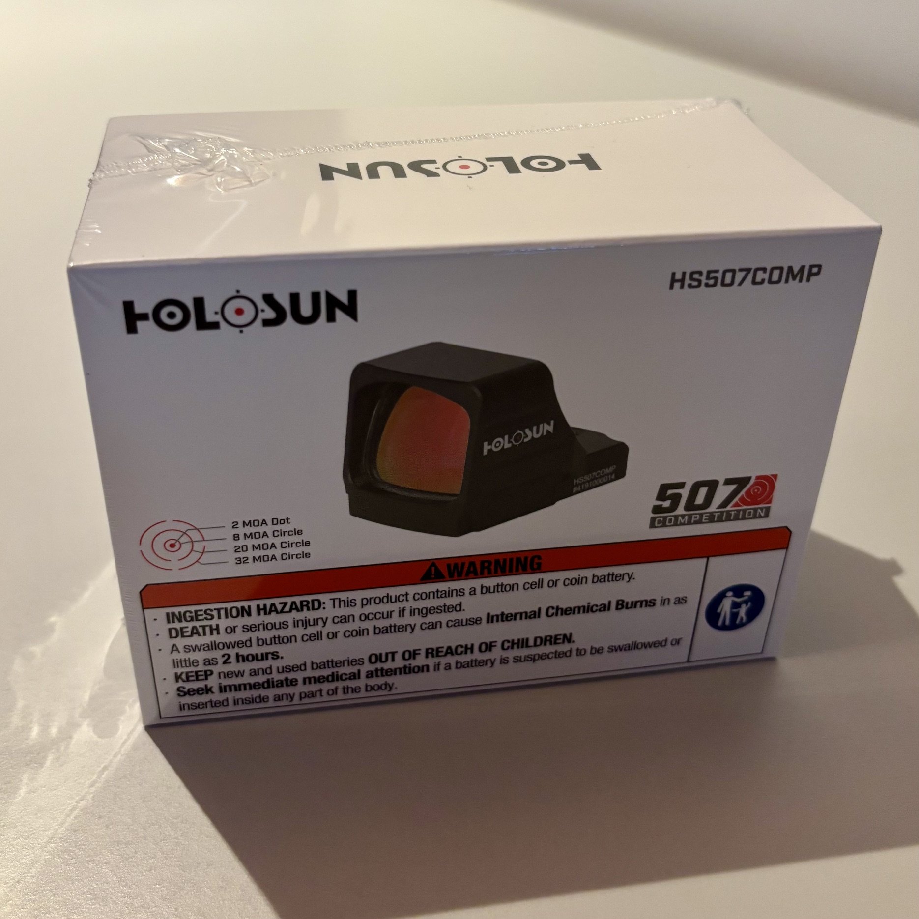 Walther PDP Steel Frame Match Full Size 5'' + HOLOSUN HS507Comp! – Bild 2