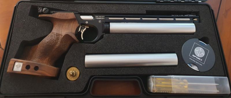Steyr Evo 10 – Bild 1