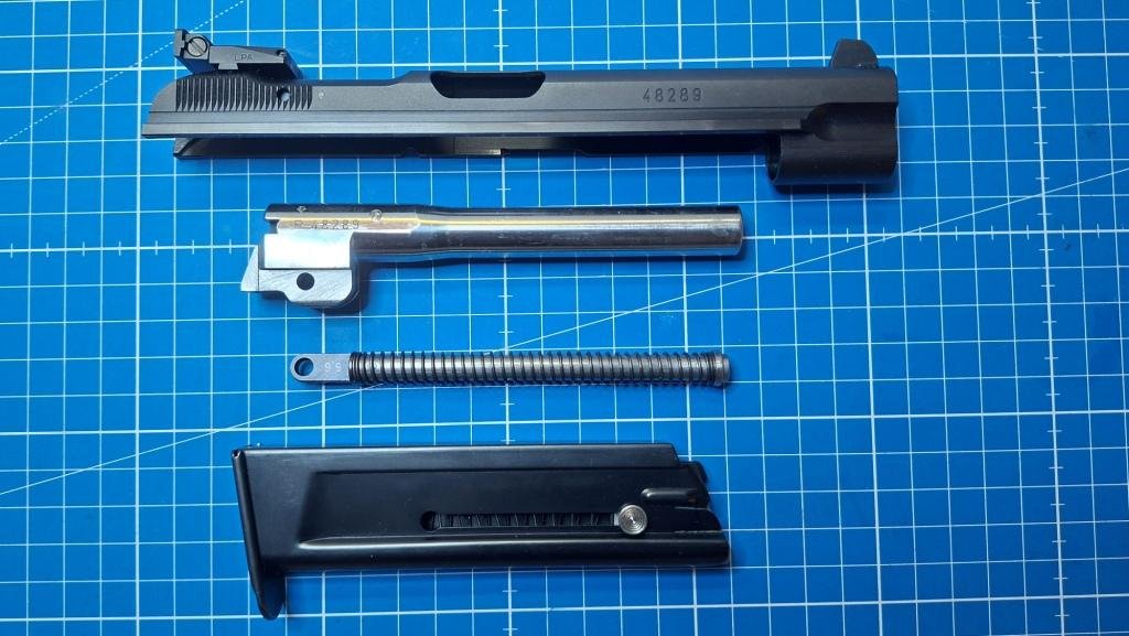 SIG P 210-Wechselsystem .22lfB – Bild 1