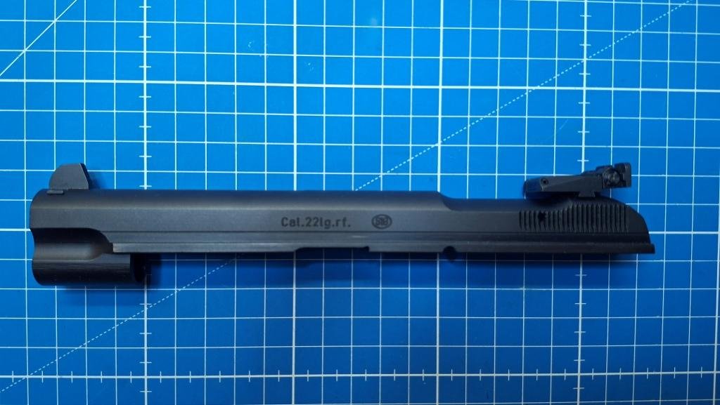 SIG P 210-Wechselsystem .22lfB – Bild 2