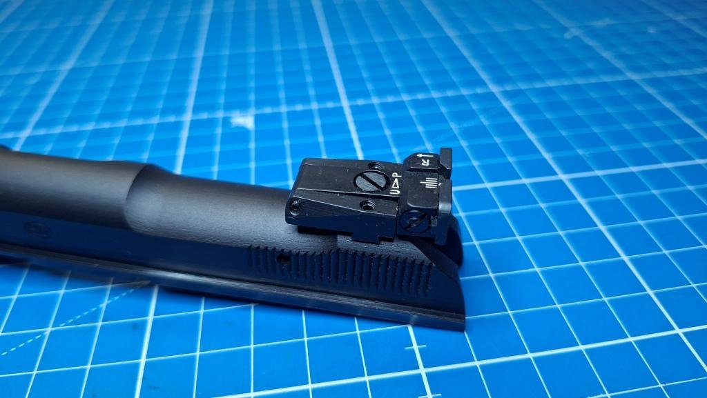 SIG P 210-Wechselsystem .22lfB – Bild 3