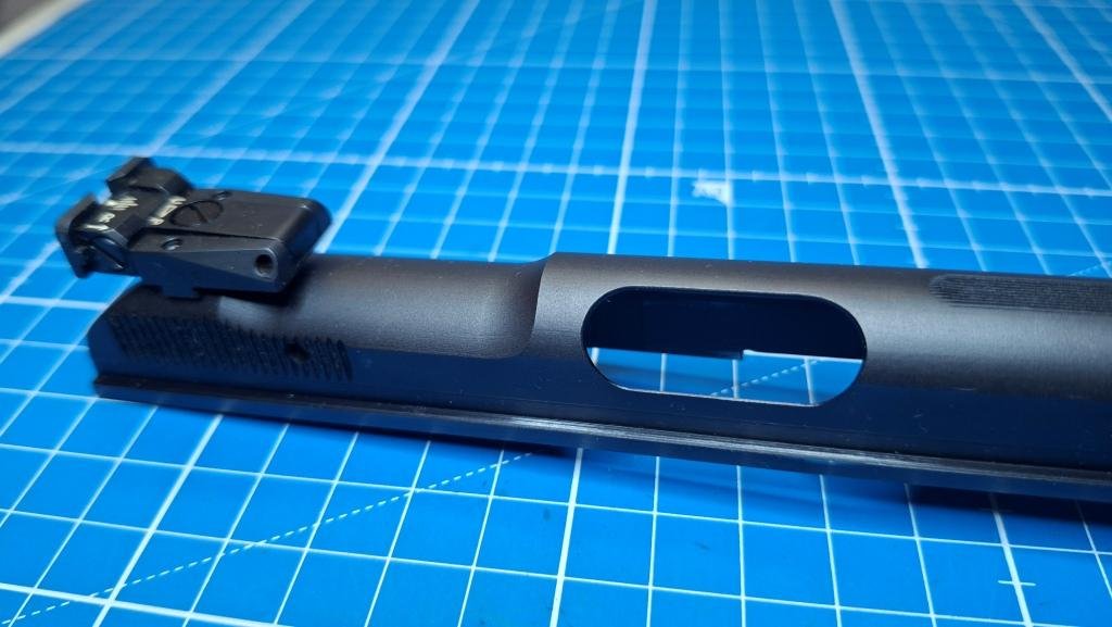 SIG P 210-Wechselsystem .22lfB – Bild 4