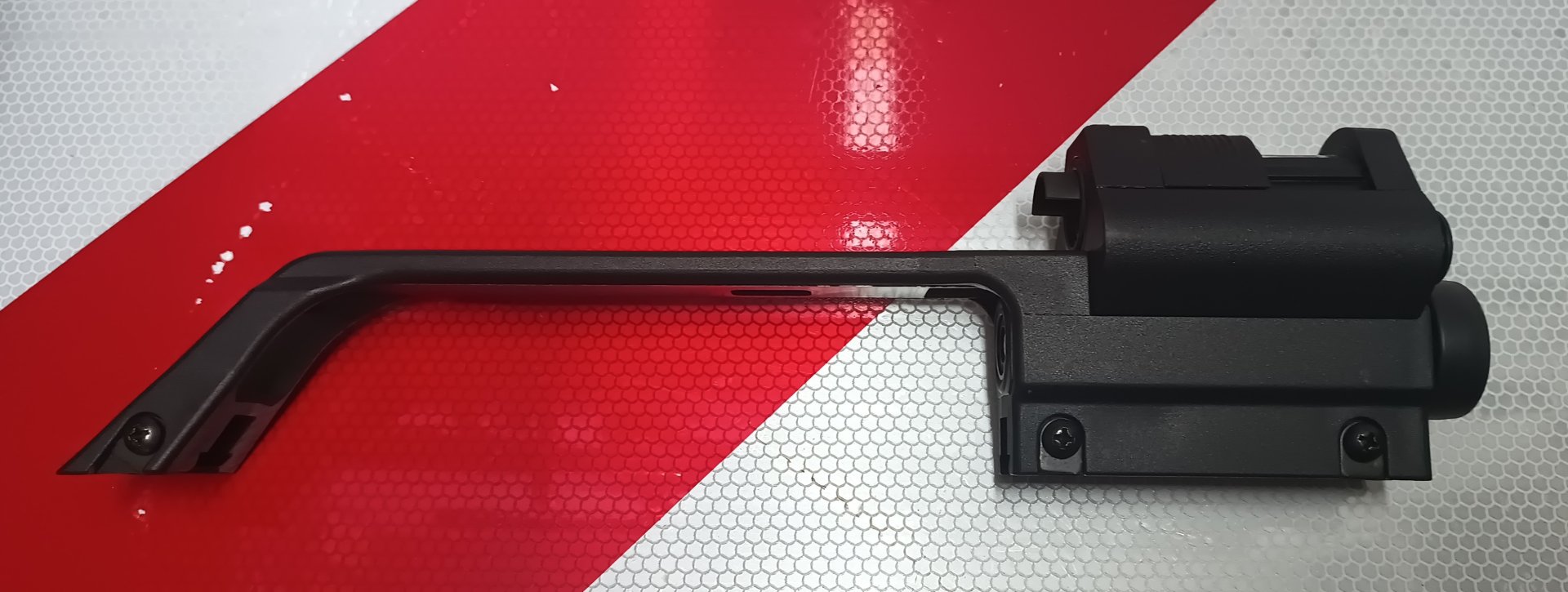 G36 Visier mit ZF und Rotpunkt HKV Hensoldt Tragebügel Bundeswehr HK Heckler und Koch – Bild 3