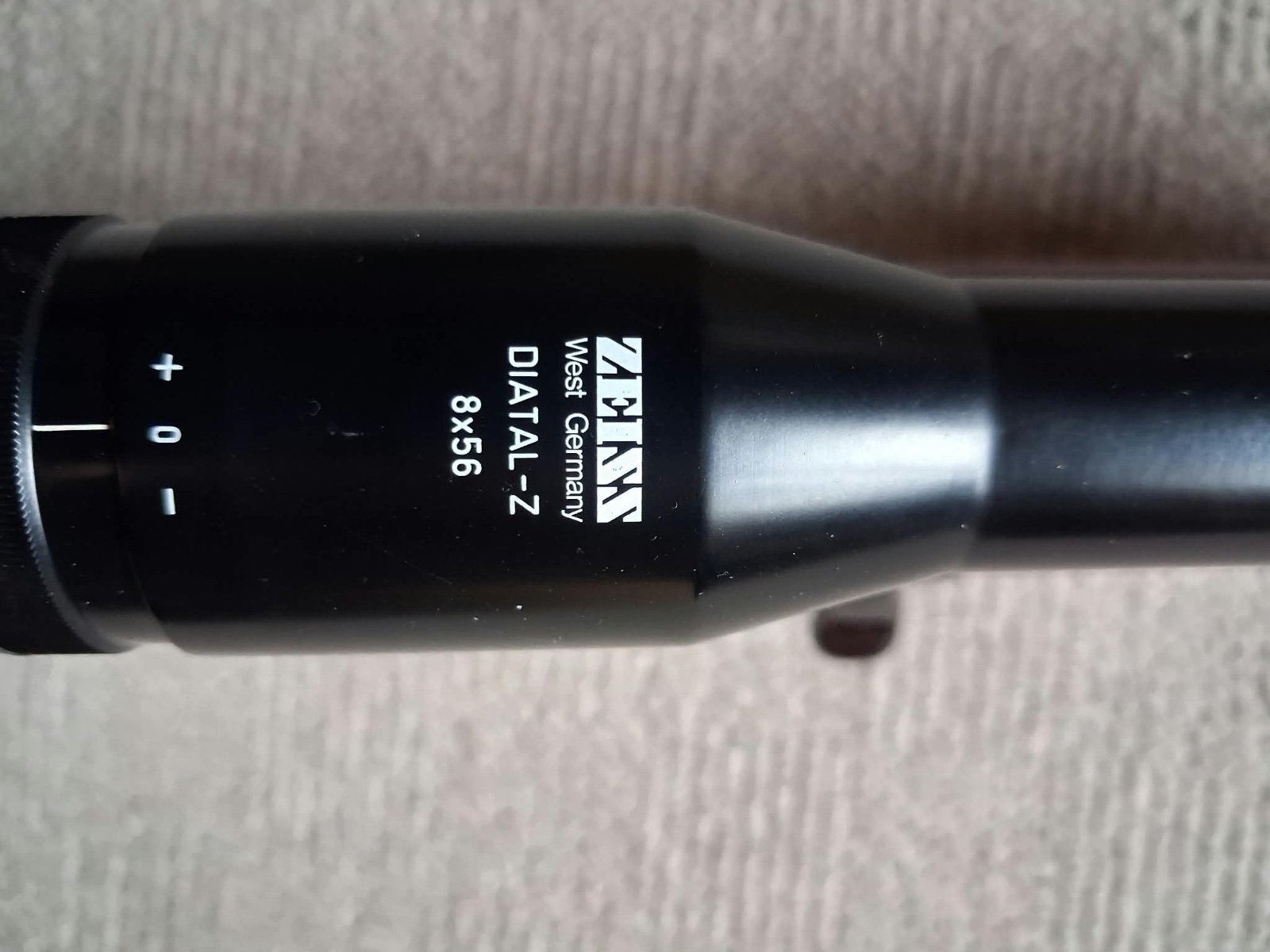Steyr Mannlicher Mod. L, Kal. 308 – Bild 2