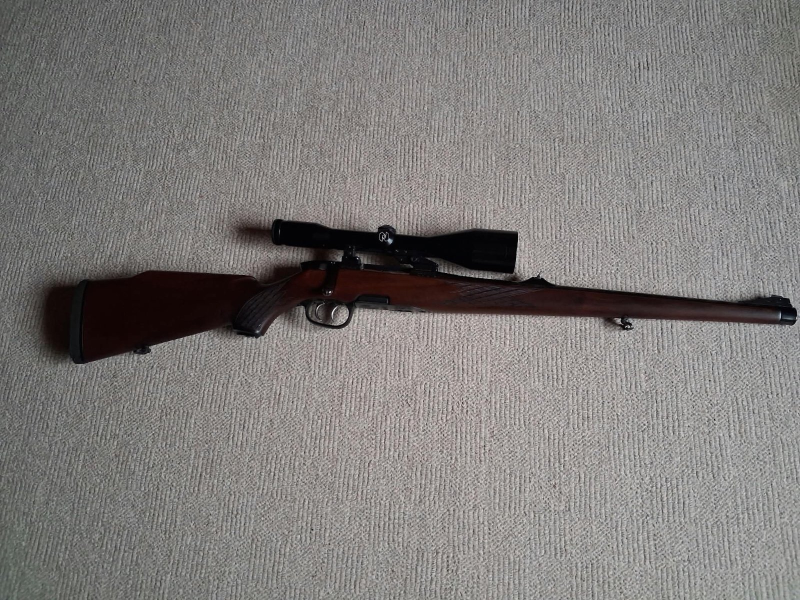 Steyr Mannlicher Mod. L, Kal. 308 – Bild 1