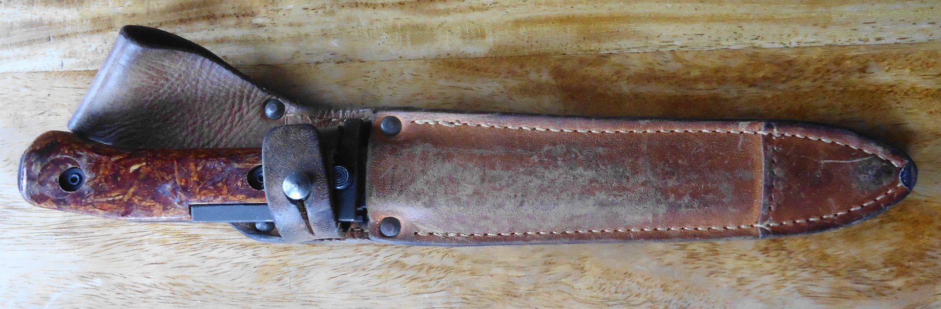 Tschechslowakei Bajonett für Sturmgewehr VZ 58 – Bild 1