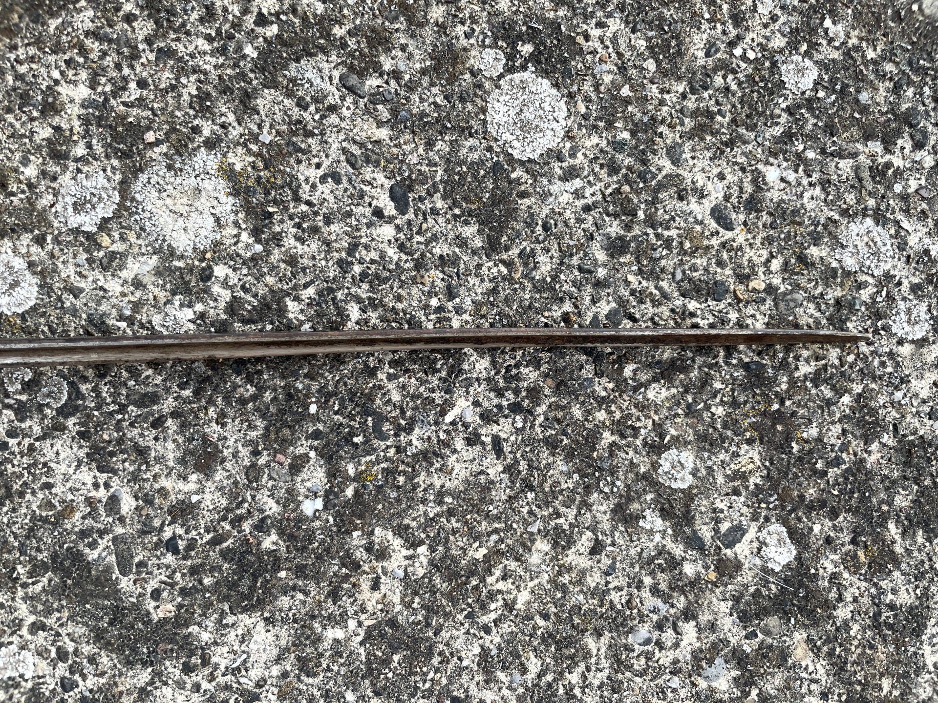 Französisches Bajonett Modell 1822 – Bild 4