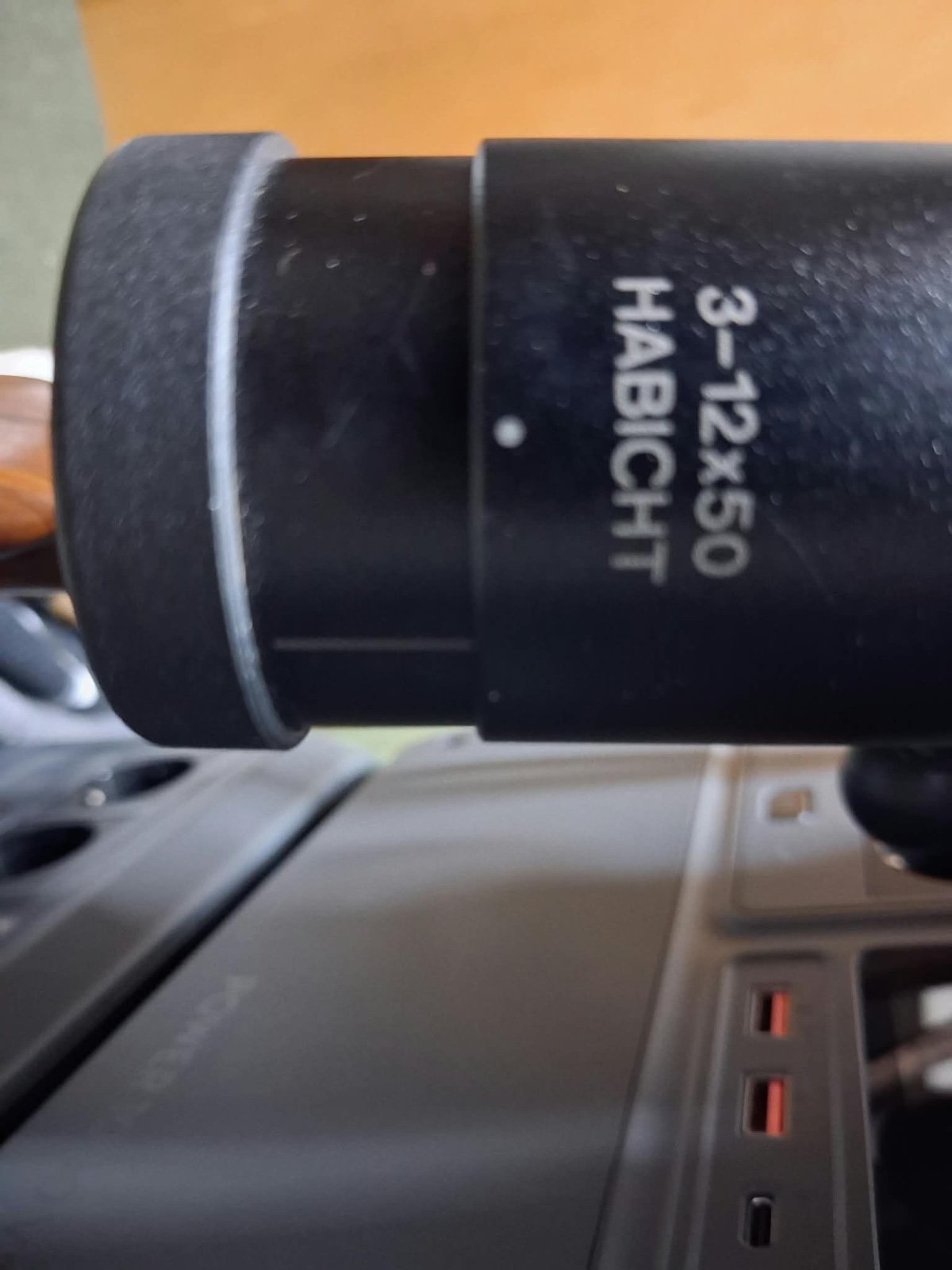 Blaser R93, Standard, Kal. 9,3x62 – Bild 4