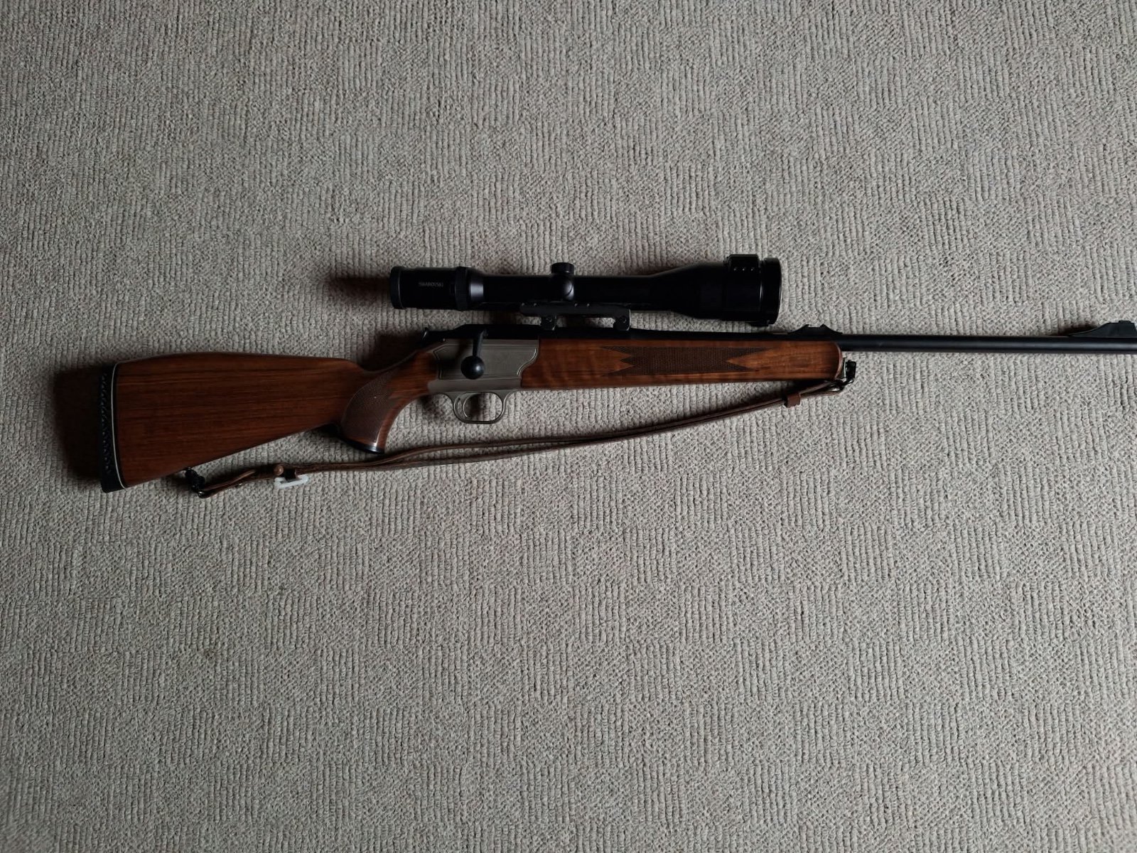 Blaser R93, Standard, Kal. 9,3x62 – Bild 1