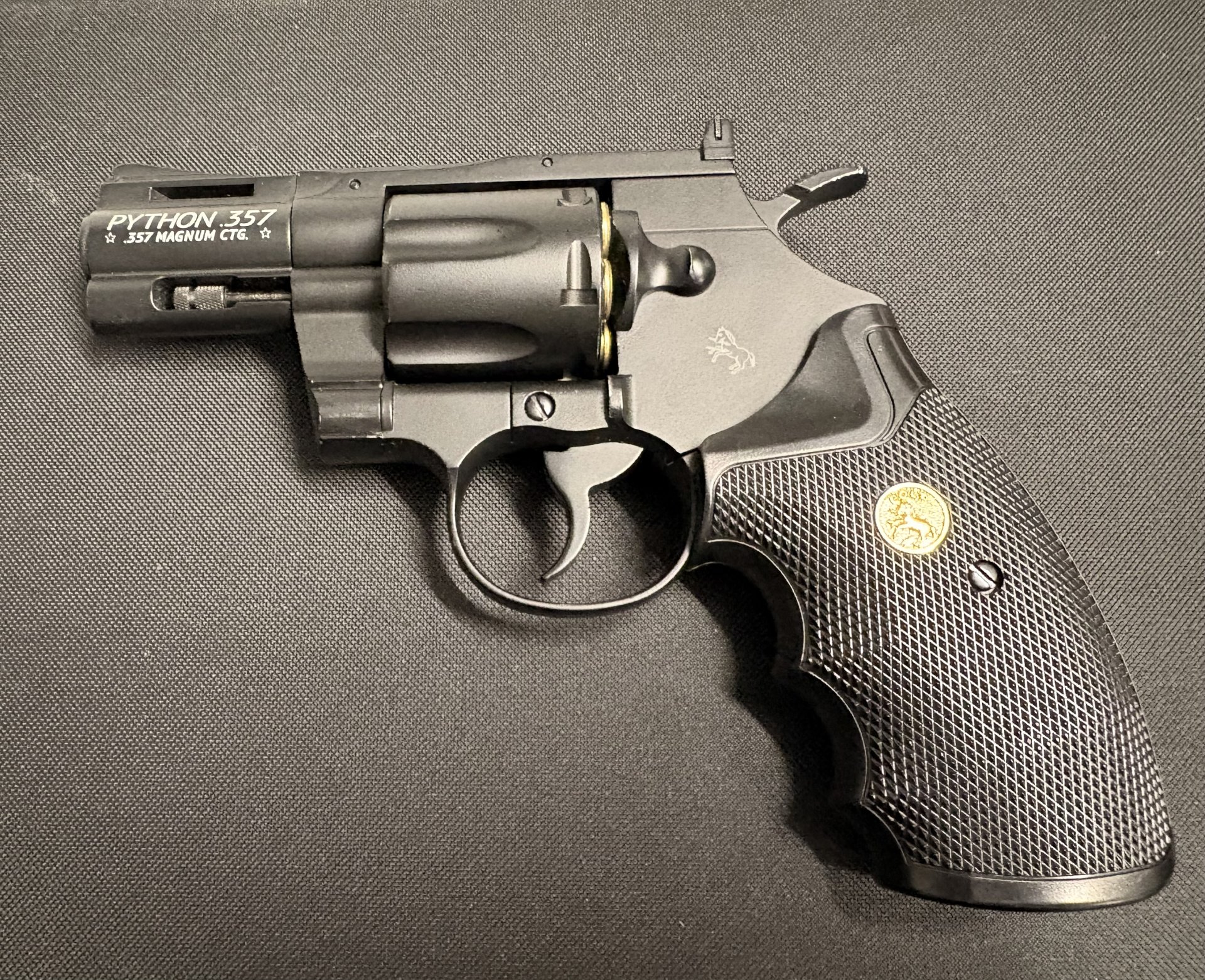 COLT Python 357 Magnum 4.5mm BB – Bild 1