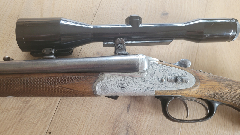 Ferlacher Drilling von Anton Sodia mit Einstecklauf – Bild 2