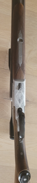 Ferlacher Drilling von Anton Sodia mit Einstecklauf – Bild 5