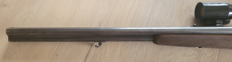 Ferlacher Drilling von Anton Sodia mit Einstecklauf – Bild 4