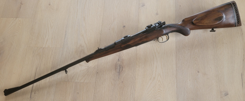 Ferlacher Repetierbüchse Kaliber 7x57 von Franz Sodia – Bild 1
