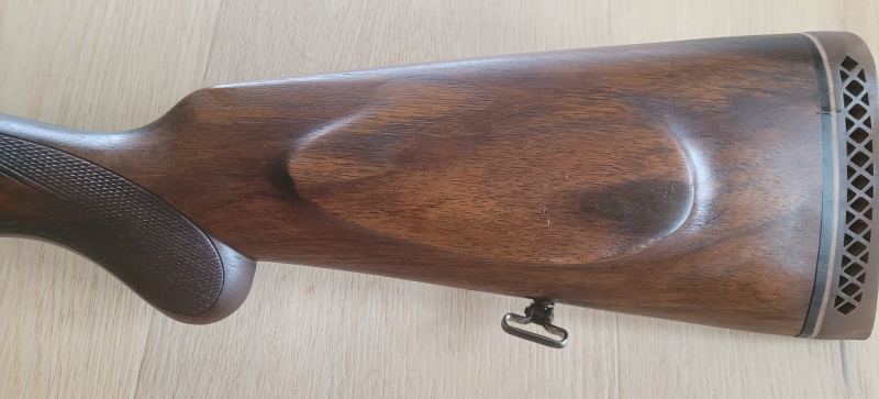 Ferlacher Repetierbüchse Kaliber 7x57 von Franz Sodia – Bild 5