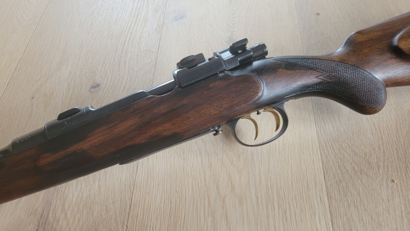Ferlacher Repetierbüchse Kaliber 7x57 von Franz Sodia – Bild 2