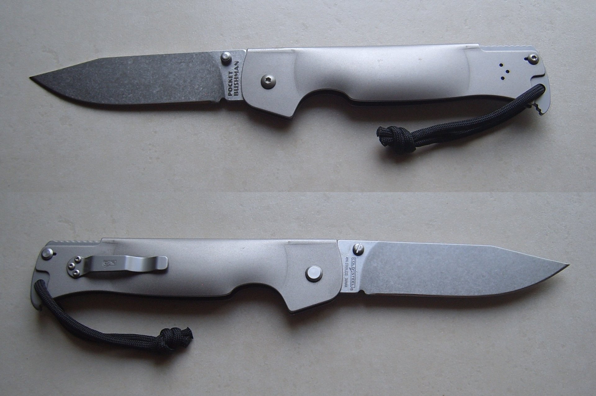 Cold Steel - Pocket Bushman – Bild 1