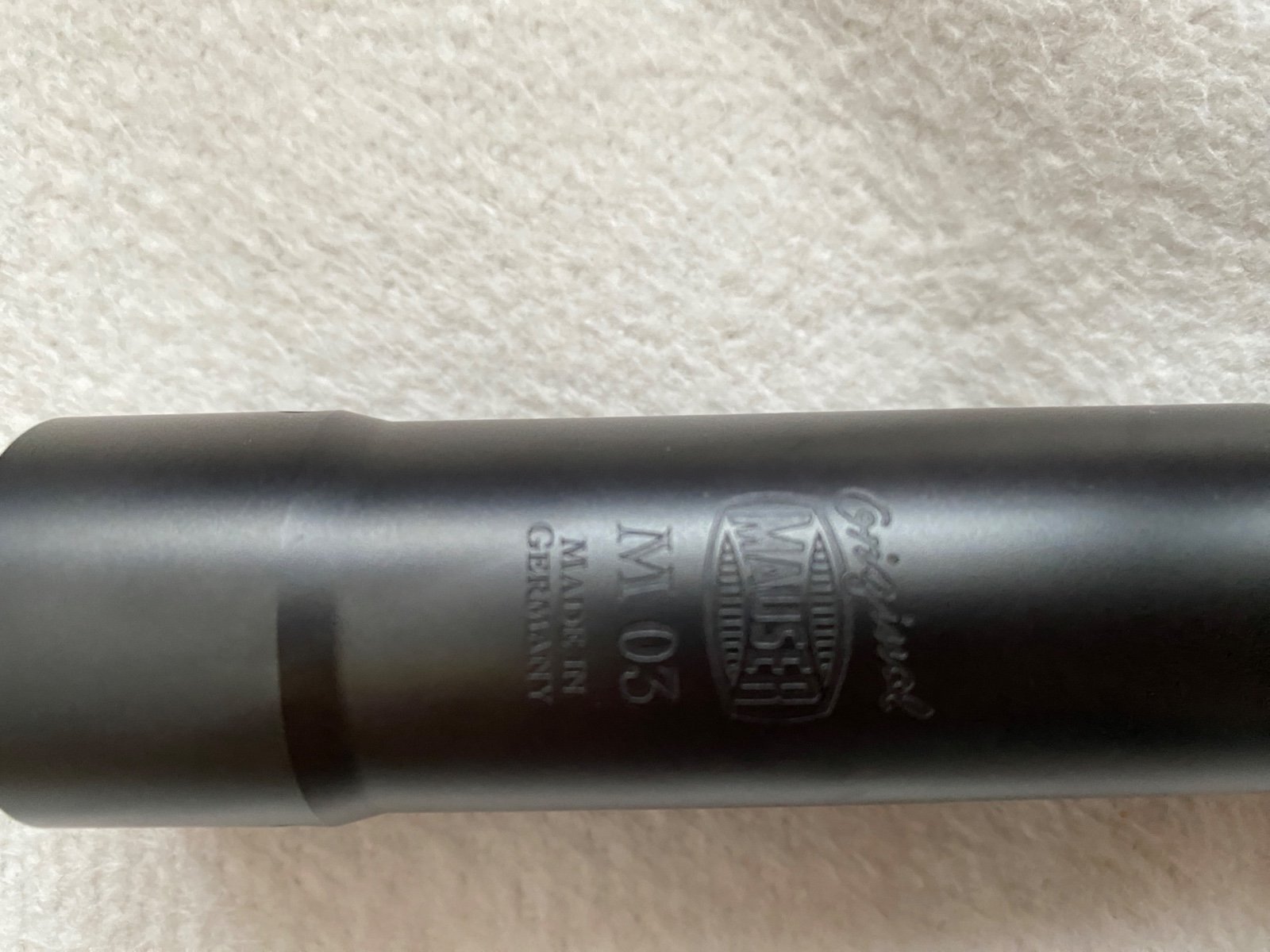 Wechsellauf Mauser M03, Kaliber 8x68 – Bild 2