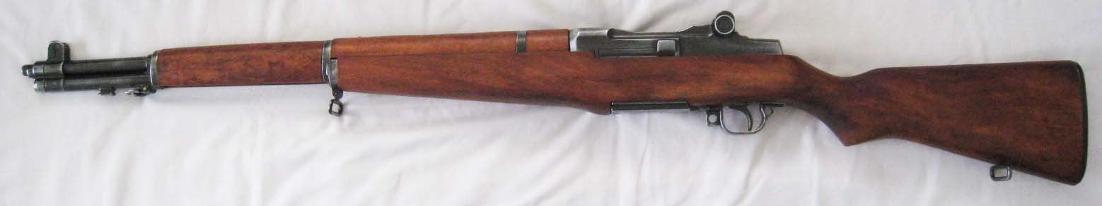 GEWEHR GARAND DEKO WAFFE DENIX - Ref.2105 – Bild 1
