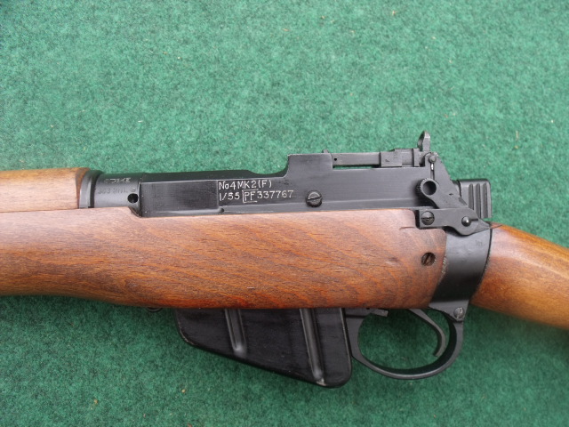 Rifle No 4 MK 2 .303brit - sehr schön – Bild 5